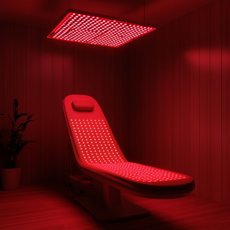 Unlocking the Power of Red Light Therapy