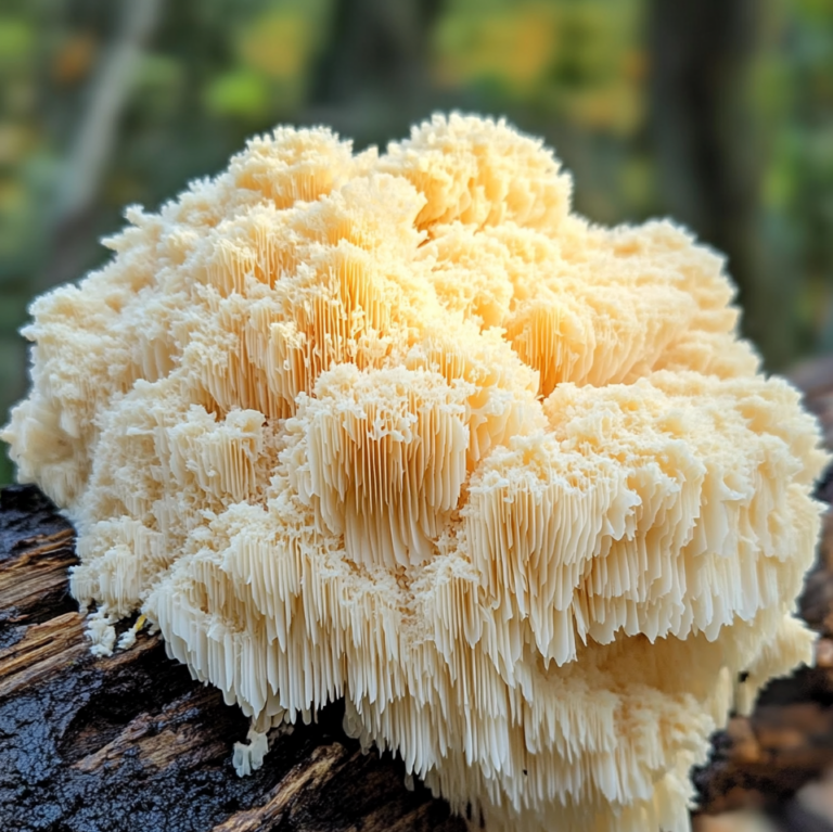 The Fascinating History and Health Benefits of Lion’s Mane Mushroom