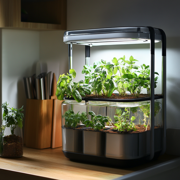 Bring Nature Inside: How to Start Your Own Indoor Garden